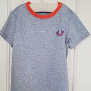 True Religion Logo Tee Little Kids 6